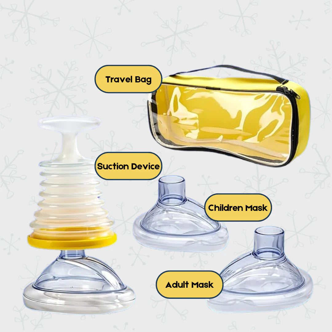 Sensess® Choking Emergency Device