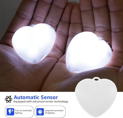 Sensess® Halo Heart Keyfob