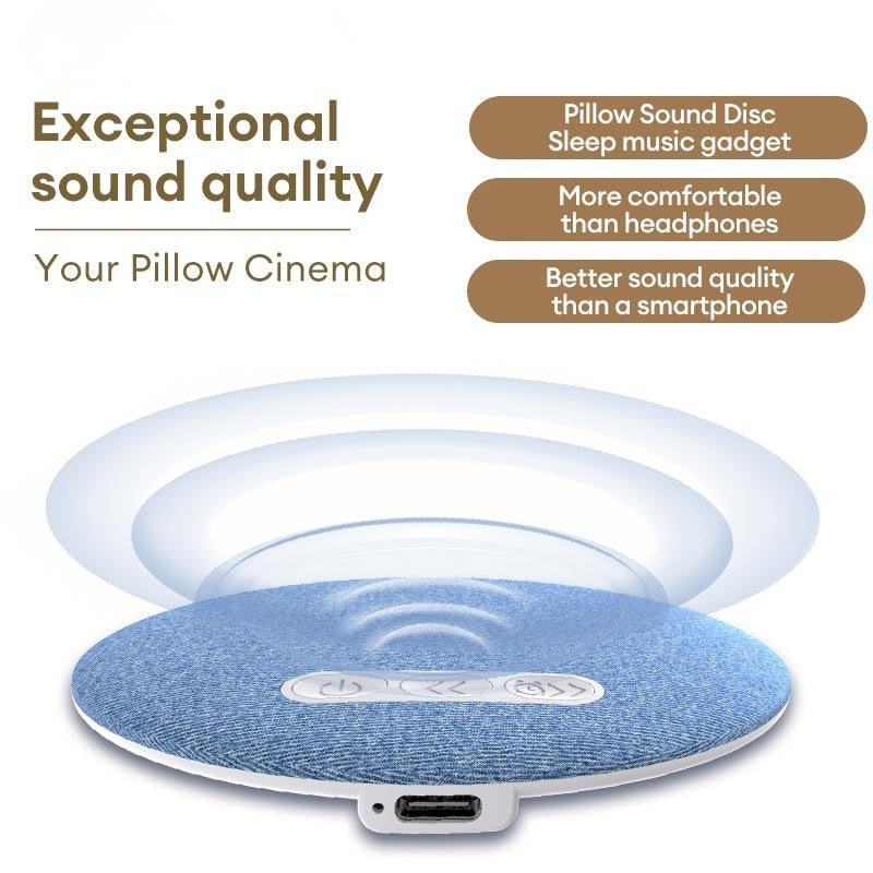 Sleep Pillow Speaker