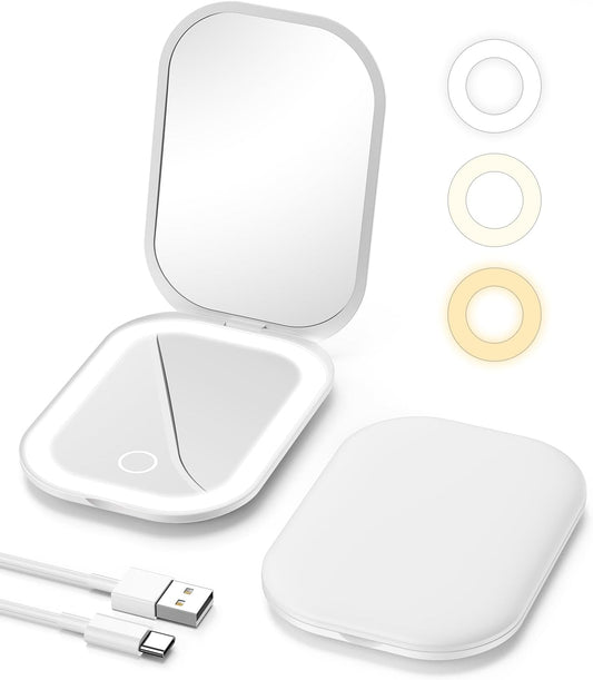 Sensess®Makeup Mirror with Light