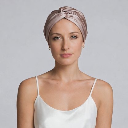 Sensess®Mulberry Silk Bonnet