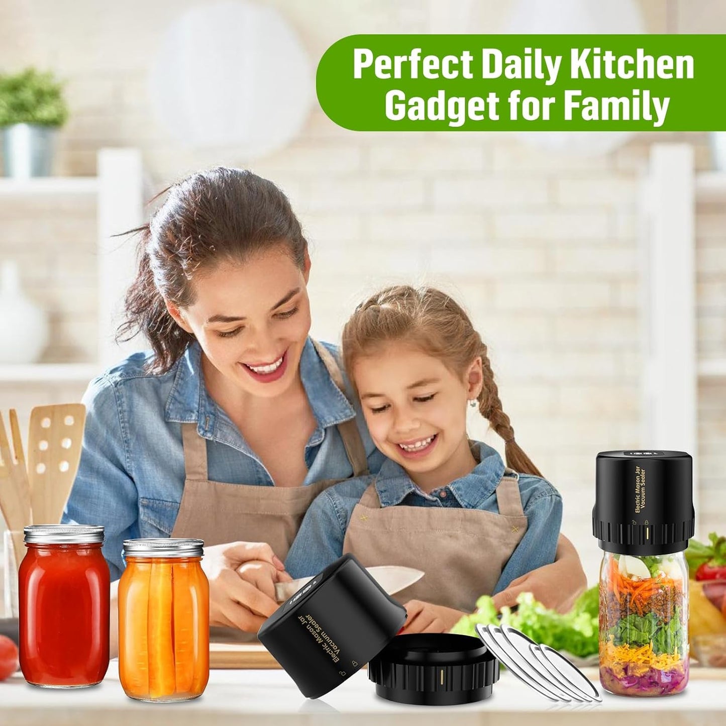 Sensess®Vacuum Sealer Kit