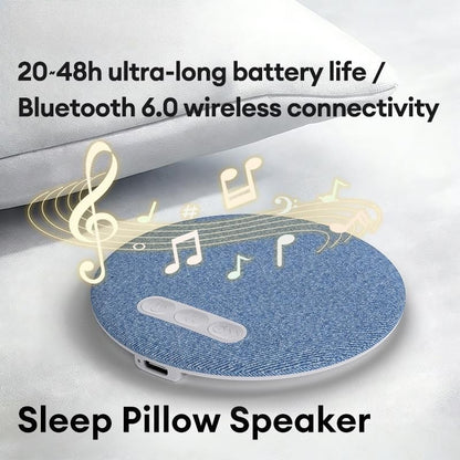 Sleep Pillow Speaker