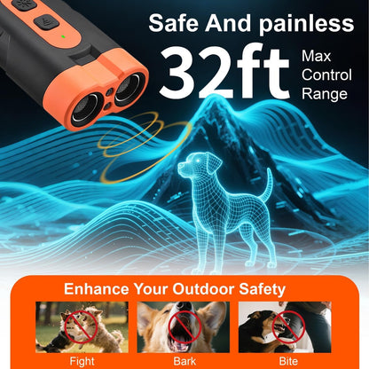 Sensess®Dog Barking Deterrent