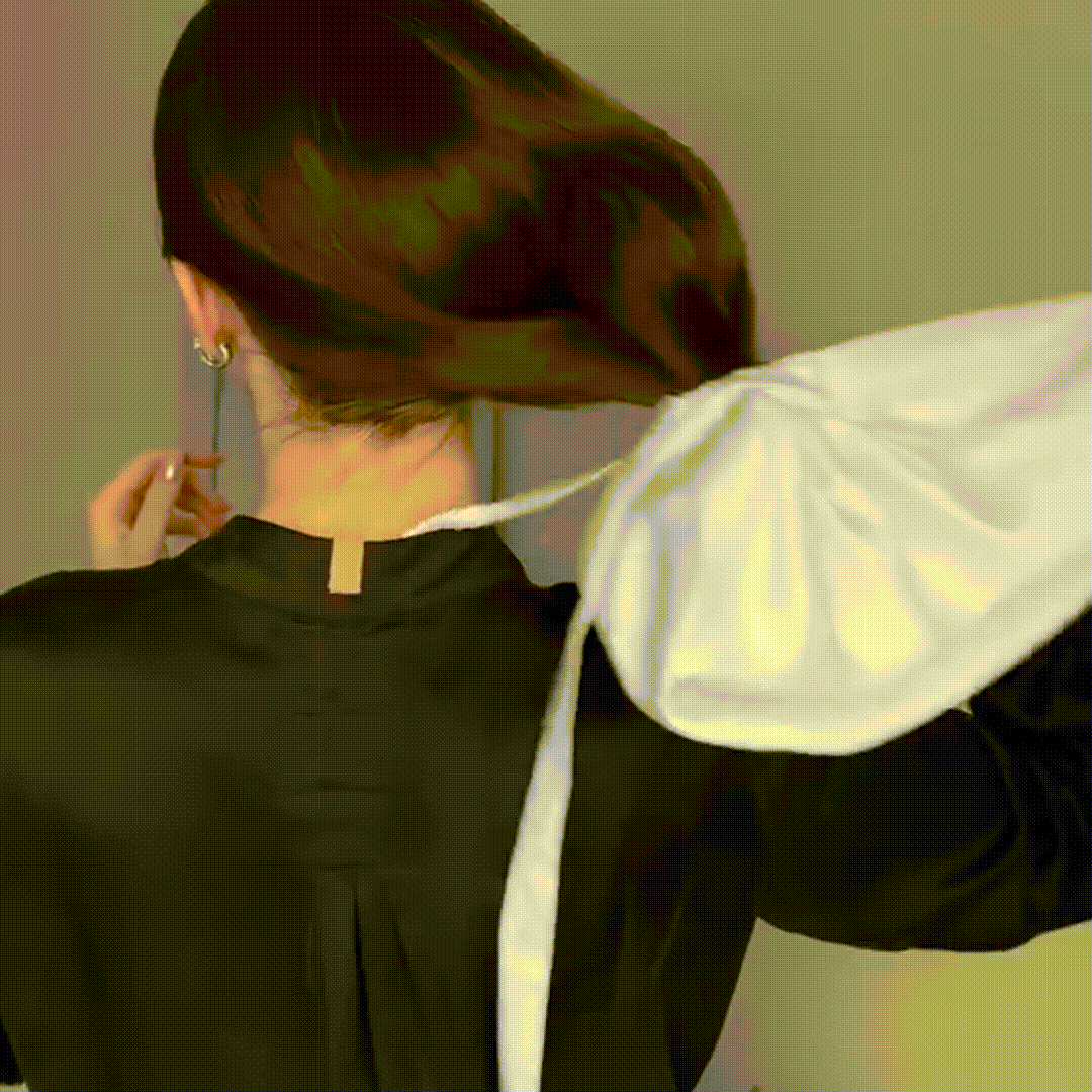 Sensess®Mulberry Silk Bonnet