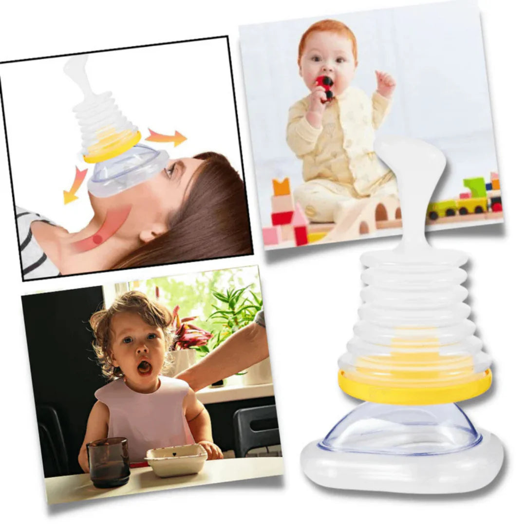 Sensess® Choking Emergency Device