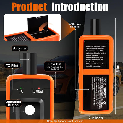 Sensess®TPMS Relearn Tool