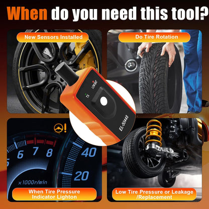 Sensess®TPMS Relearn Tool