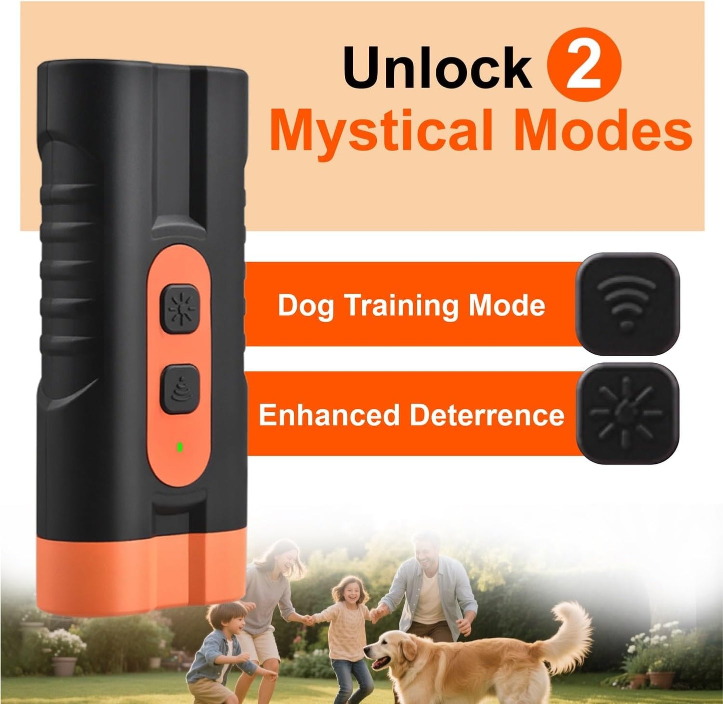 Sensess®Dog Barking Deterrent