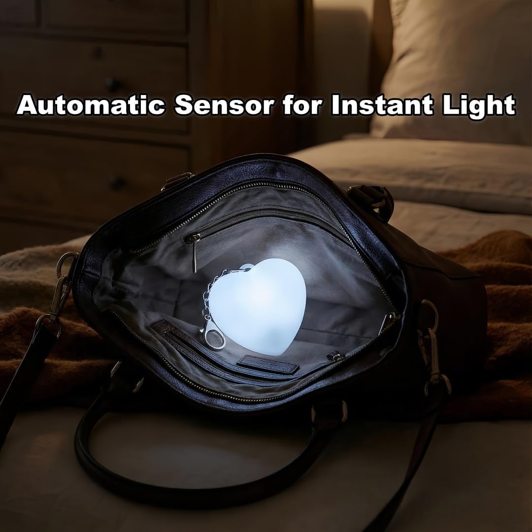 Sensess® Halo Heart Keyfob