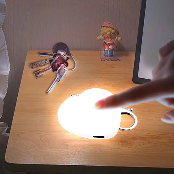 HaloHeart Keyfob image 3