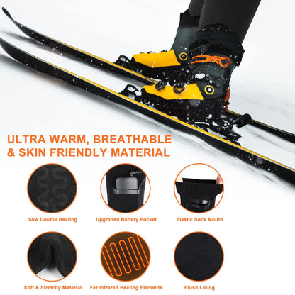 ThermaHalo Socks image 6