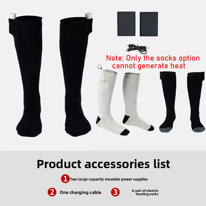 ThermaHalo Socks image 7