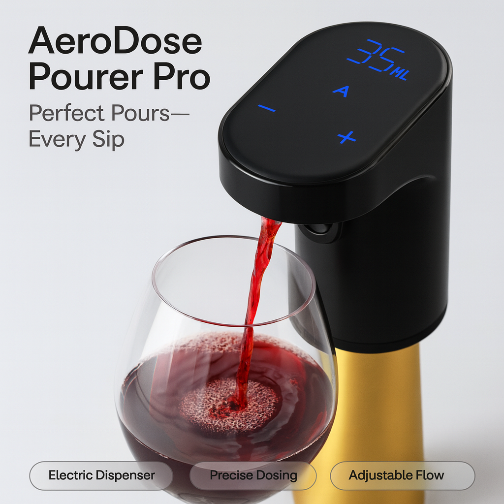 AeroDose Pourer Pro image 1