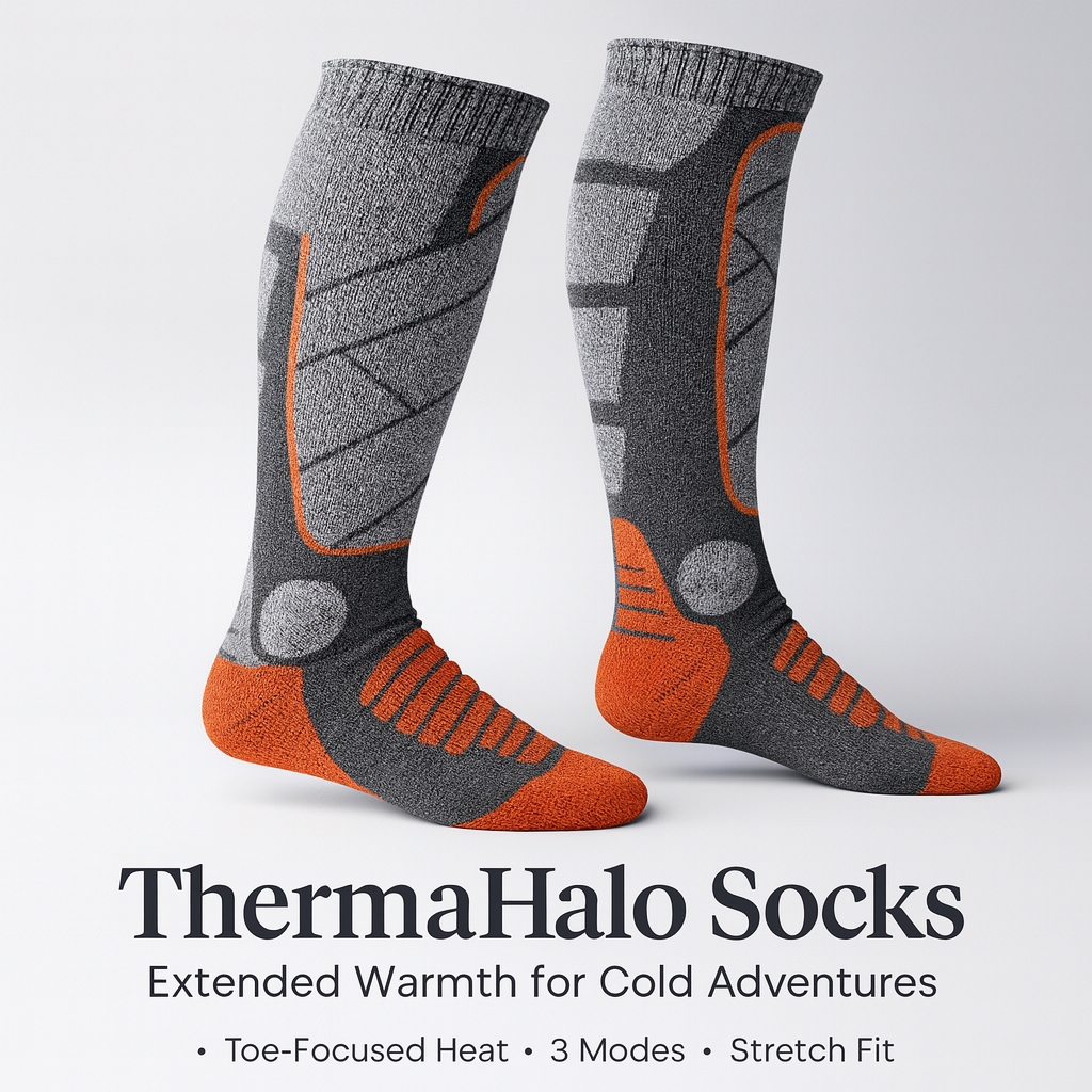 ThermaHalo Socks image 1