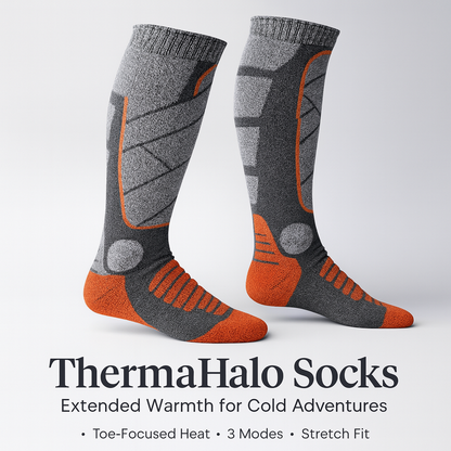 ThermaHalo Socks image 1