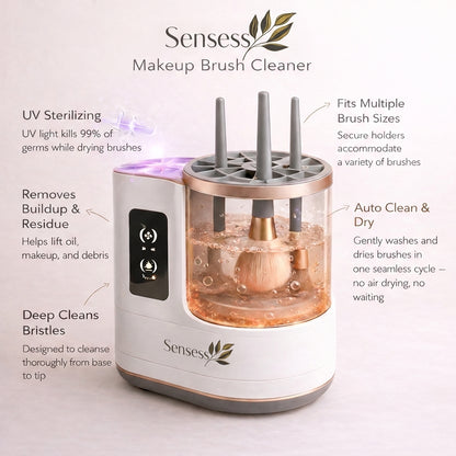 Sensess®Brush Clean